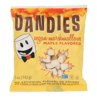 Dandies - Marshmallows Maple Vgn - Case Of 10-5 Oz - Orca Market