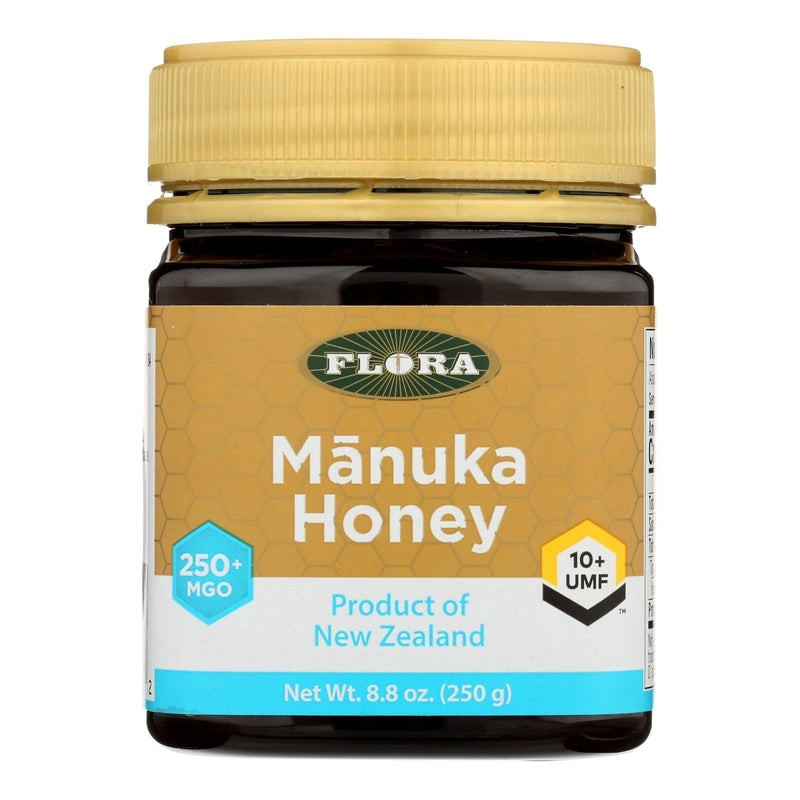 Flora - Manuka Honey Mgo 250+/10+ U - 1 Each-8.8 Oz - Orca Market