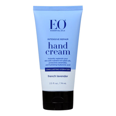 Eo Products - Hand Cream Lavender - 1 Each-2.5 Fz - Orca Market