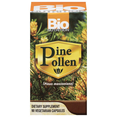 Bio Nutrition - Pine Pollen - 90 Vcap - Orca Market