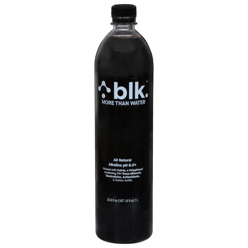 Blk Beverages - Black Original - Case Of 12-33.8 Fz - Orca Market