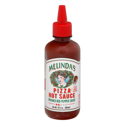 Melinda's - Sauce Pizza Hot - Case Of 6-12 Oz - Orca Market