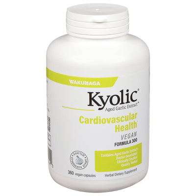 Kyolic - Cardiovascular Formula - 1 Each-360 Ct - Orca Market