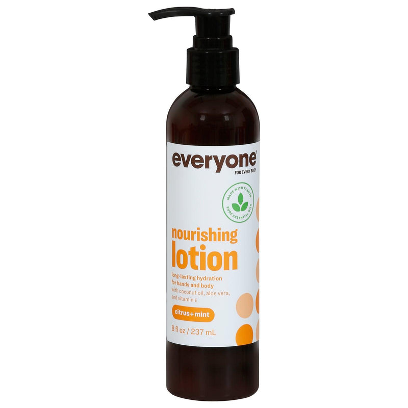 Everyone - Lotion Citrus Mint - 1 Each-8 Fz - Orca Market