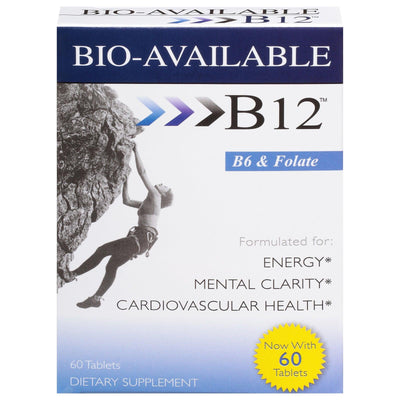 Heaven Sent - Bio Available B12 - 1 Each - 60 Tab - Orca Market