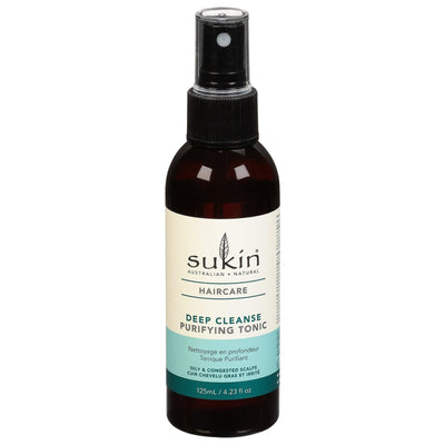 Sukin - Tonic Purifying Deep Cleanse - 1 Each-4.23 Fz - Orca Market