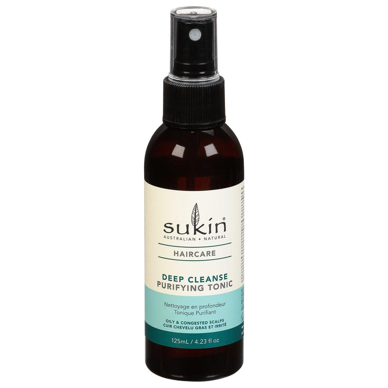 Sukin - Tonic Purifying Deep Cleanse - 1 Each-4.23 Fz - Orca Market