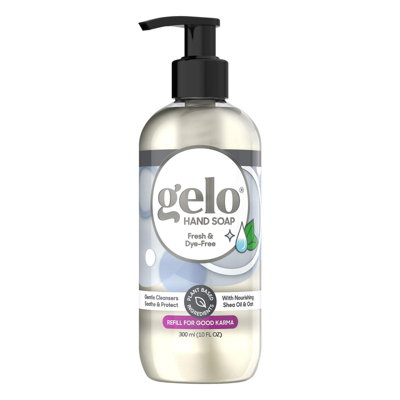 Gelo - Gel Hand Soap Pump Fresh - 1 Each 1-10 Fz - Orca Market