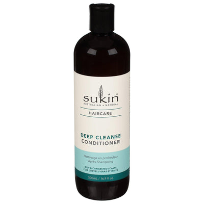 Sukin - Conditioner Deep Cleanse - 1 Each-16.9 Fz - Orca Market