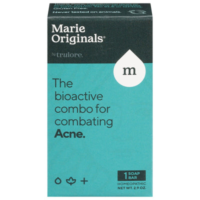 Marie Originals - Soap Acne Control - 1 Each-2.9 Oz - Orca Market