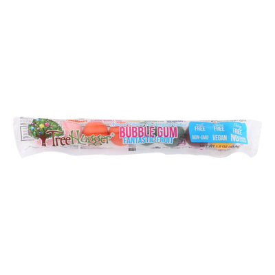 Tree Hugger Gumballs - Fantastic Fruit - 8 Count Tubes - 1.6 Oz - Case Of 12 - Orca Market