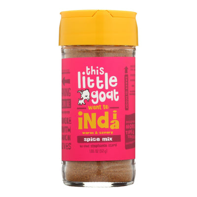 This Little Goat - India Spice Mix - Case Of 6 - 1.85 Oz - Orca Market