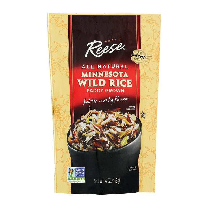 Reese - Rice Wild Box - Case Of 12-4 Oz - Orca Market