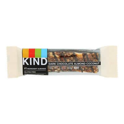 Kind - Bar Dark Chocolate Almond Coconut - Case Of 12-1.4 Oz - Orca Market