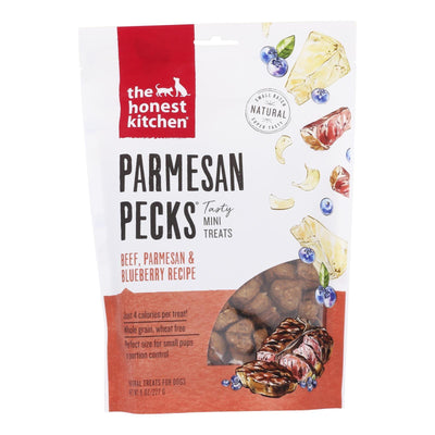 The Honest Kitchen - Parmesan Pecks Beef Parm Blueberry - Case Of 6-8 Oz - Orca Market