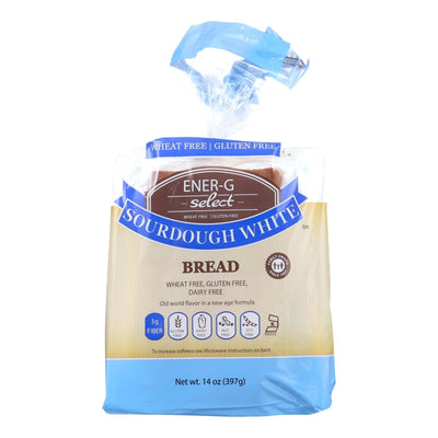 Ener-g Foods - Bread - Select - Sourdough White - 14 Oz - Case Of 6 - Orca Market