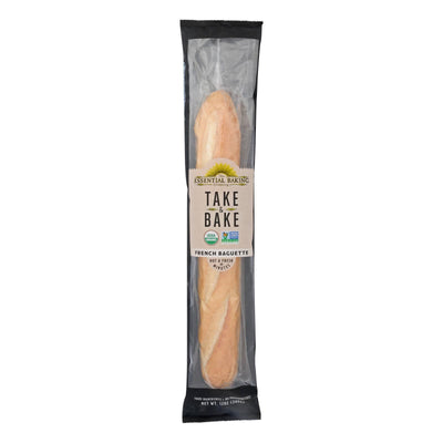 Essential Baking Company French Baguette - Case Of 12 - 12 Oz - Orca Market