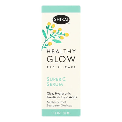 Shikai Products - Serum Super C Facial - 1 Each-1 Fz - Orca Market