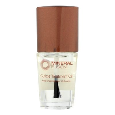 Mineral Fusion - Nail Cutcle Trtmnt Oil - 1 Each-.33 Oz - Orca Market