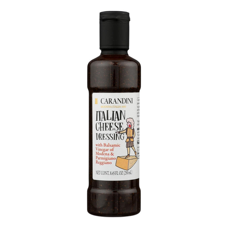 Carandini - Italian Cheese Dressing Balsamic Vinegar - Case Of 6-8.45 Fz - Orca Market