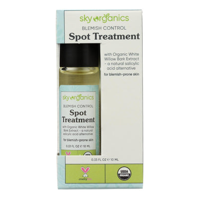 Sky Organics - Blemish Control Spot Treatment- 1 Each-.33 Fz - Orca Market