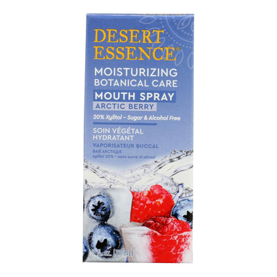 Desert Essence - Mouth Spray Arctc Berry Mbc - 1 Each-.9 Fz - Orca Market