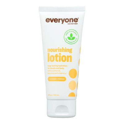 Everyone - Lotion Coconut Lemon - Case Of 12-2 Fz - Orca Market