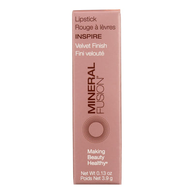 Mineral Fusion - Lip Sheer Inspire - 1 Each-.137 Oz - Orca Market