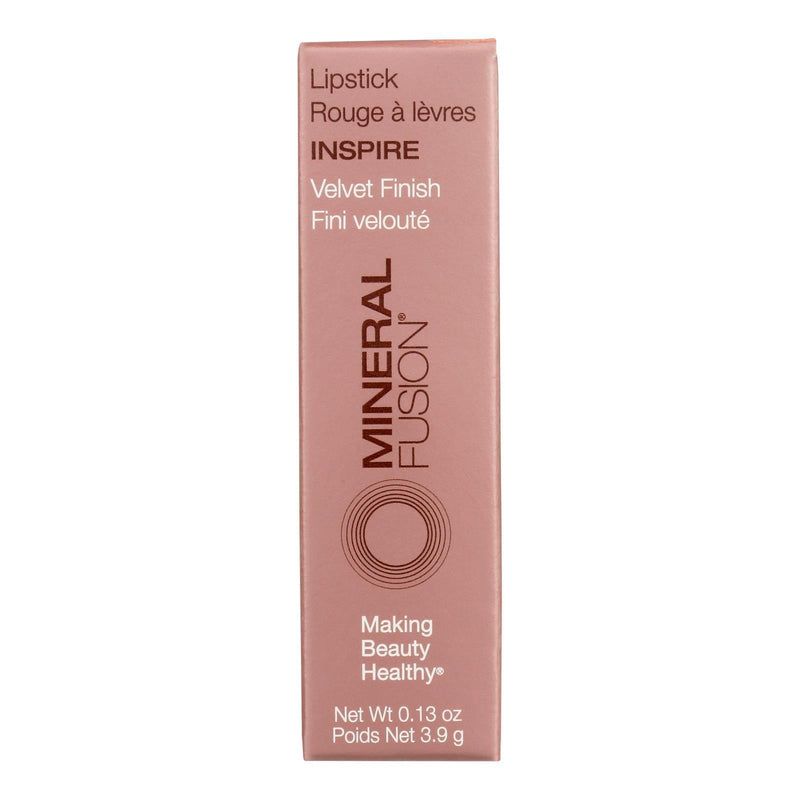 Mineral Fusion - Lip Sheer Inspire - 1 Each-.137 Oz - Orca Market