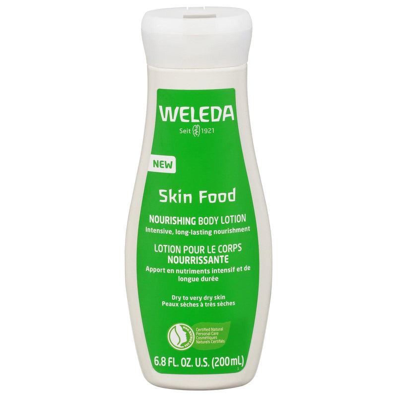 Weleda - Body Lotion Skin Food - 1 Each-6.8 Fz - Orca Market