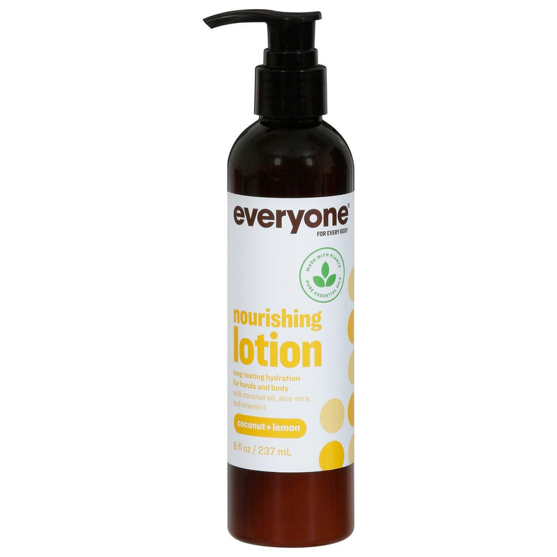 Everyone - Lotion Coconut Lemon - 1 Each-8 Fz - Orca Market