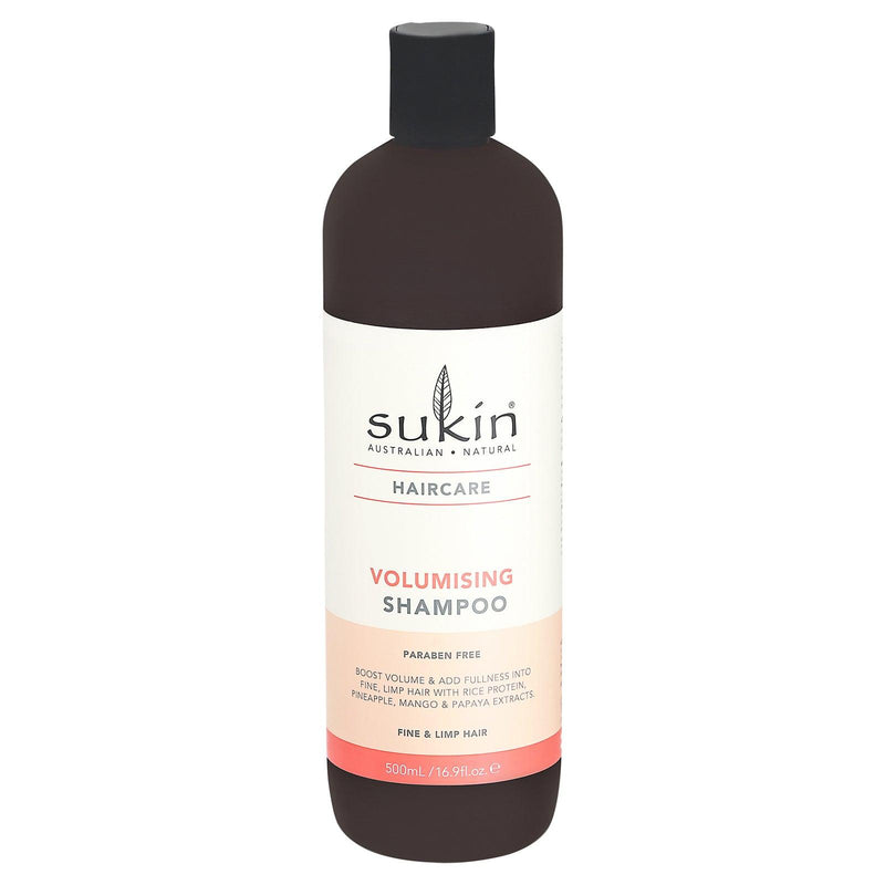 Sukin - Volumising Shampoo - 1 Each - 16.9 Fz - Orca Market