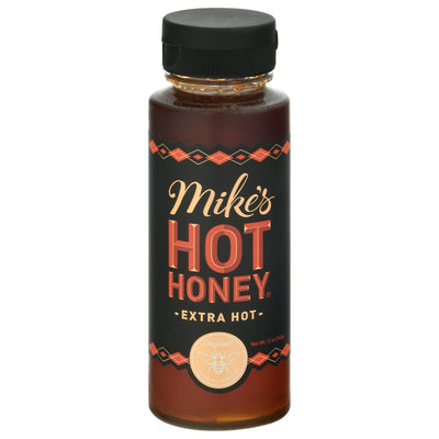 Mike's Hot Honey - Honey Hot Extra Hot - Case Of 6-12 Oz - Orca Market