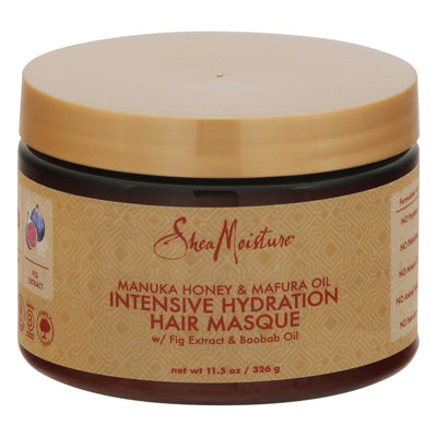 Shea Moisture - Hair Masque Mhmo - 1 Each -11.5 Oz - Orca Market