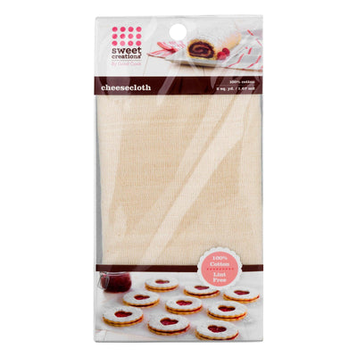 Goodcook - Cheesecloth Unbleached - Case Of 6-1 Count - Orca Market