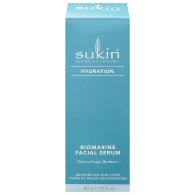 Sukin - Facial Serum Biomarine - 1 Each-1.01 Fz - Orca Market