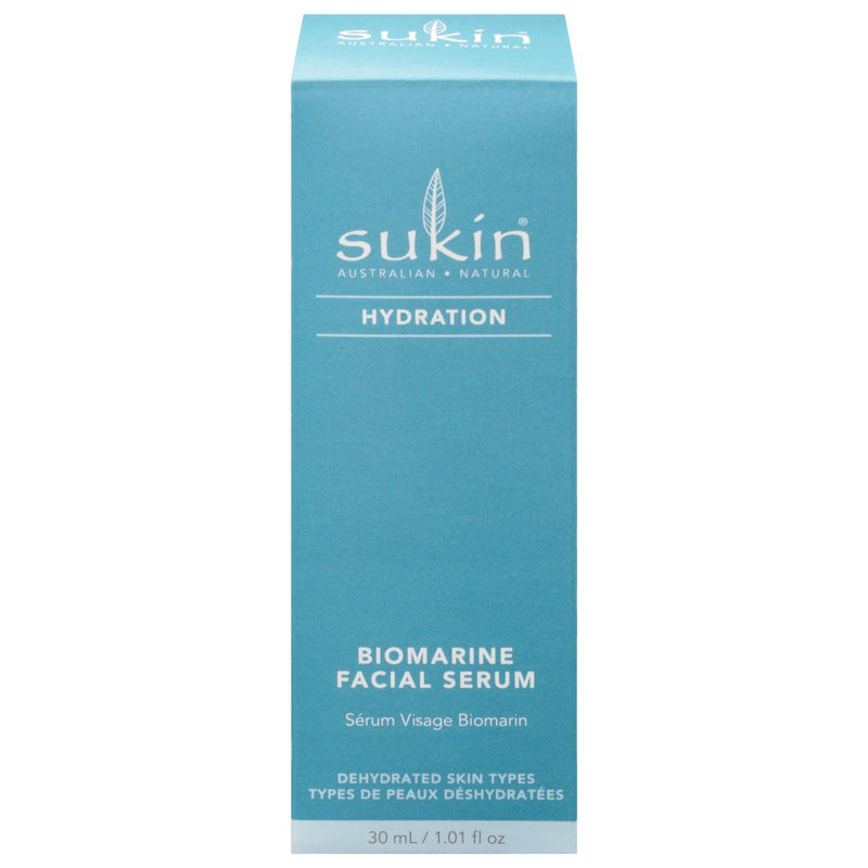 Sukin - Facial Serum Biomarine - 1 Each-1.01 Fz - Orca Market