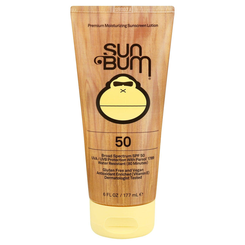 Sun Bum - Sunscreen Lot Original Spf 50 - 1 Each-6 Fz - Orca Market