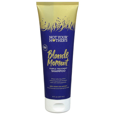 Not Your Mother's - Blend Momnt Prple Shampoo - 1 Each-8 Oz - Orca Market