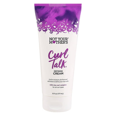 Roland Products - Curl Talk Define Cream - 1 Each-6 Oz - Orca Market