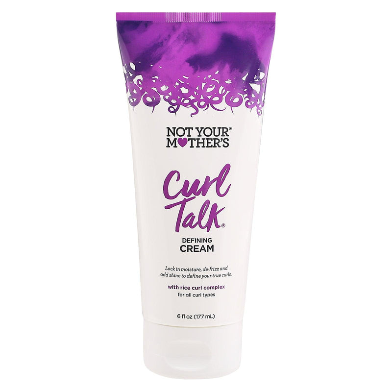 Roland Products - Curl Talk Define Cream - 1 Each-6 Oz - Orca Market