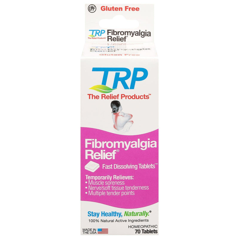 Trp Company - Fibromyalgia Relief - 70 Tab - Orca Market