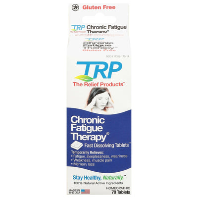 Trp Company - Chronic Fatigue Therapy - 70 Tab - Orca Market