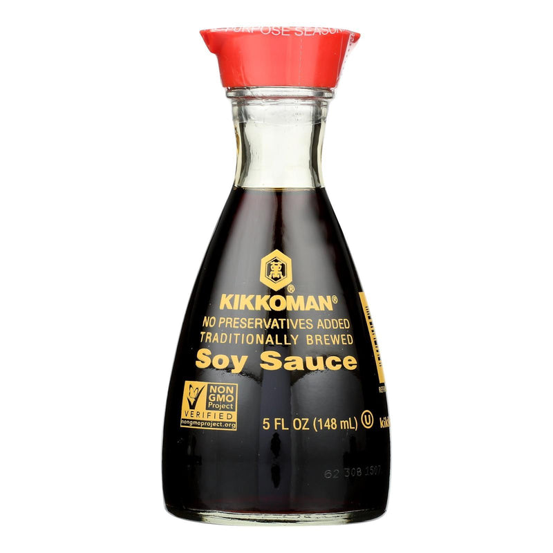 Kikkoman - Sauce Soy Dispenser - Case Of 6 - 5 Oz - Orca Market