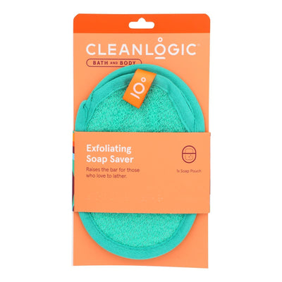 Cleanlogic - Soap Saver Exfoliating - 1 Each-ct - Orca Market