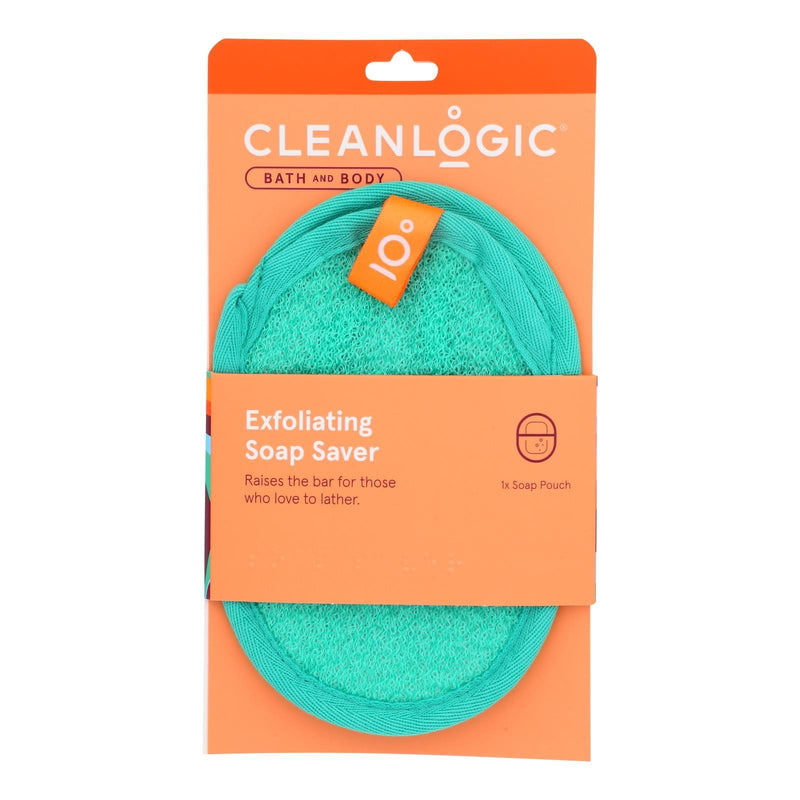 Cleanlogic - Soap Saver Exfoliating - 1 Each-ct - Orca Market