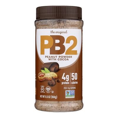 Pb2 With Premium Chocolate - Case Of 6 - 6.5 Oz - Orca Market