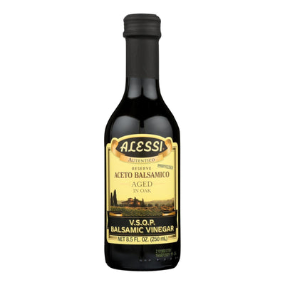 Alessi - Vinegar - Twenty Year Balsamic - Case Of 6 - 8.5 Fl Oz. - Orca Market