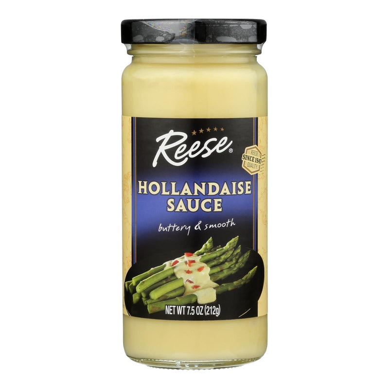 Reese Hollandaise Sauce - Case Of 12 - 7.5 Oz - Orca Market