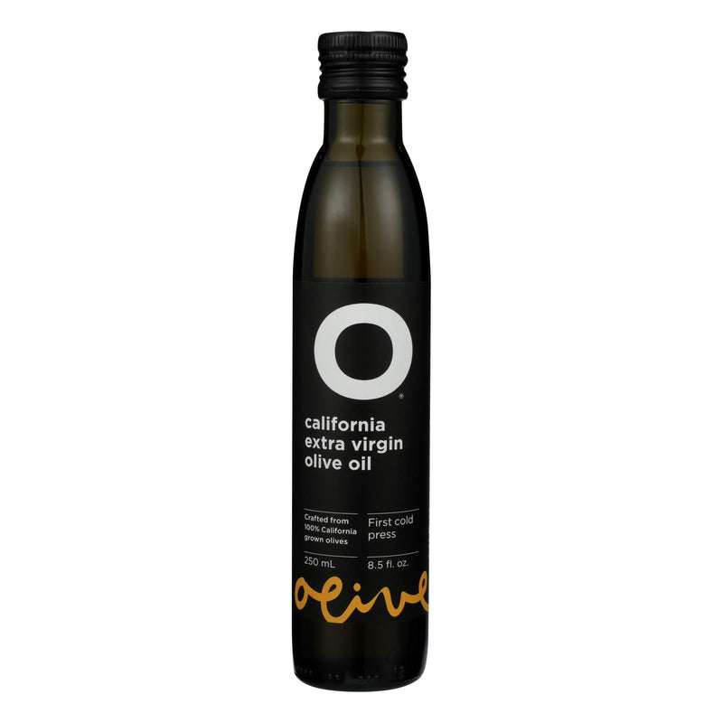 O Olive Oil Extra Virgin Olive Oil - Case Of 6 - 8.5 Fz - Orca Market